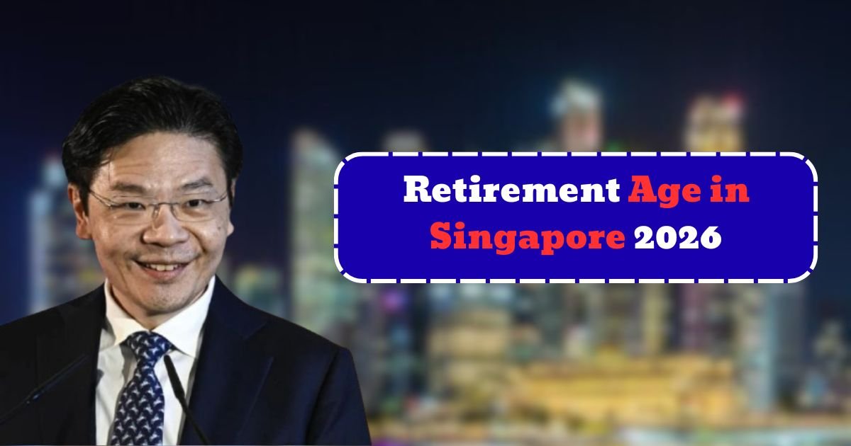 Retirement Age in Singapore 2026