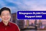 Singapore $1,200 Cash Support 2025