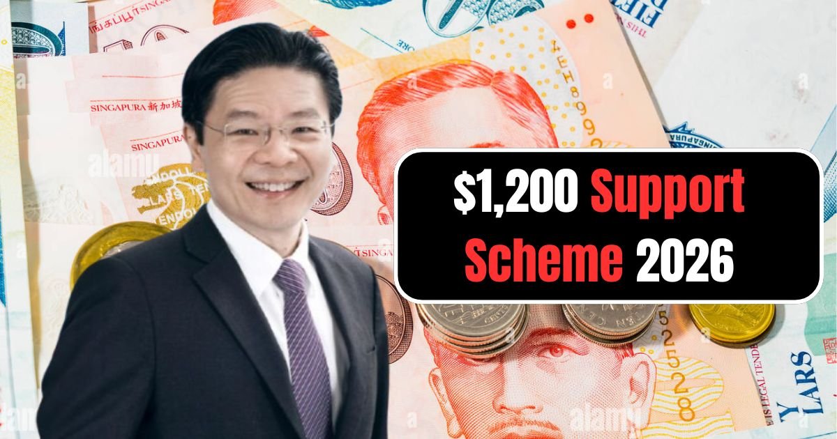 $1,200 Support Scheme 2026