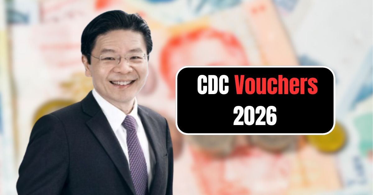 CDC Vouchers 2026