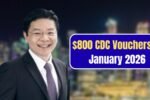 $800 CDC Vouchers in January 2026