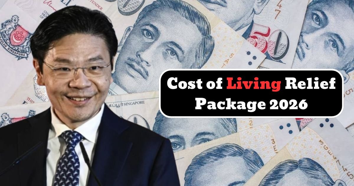 Cost of Living Relief Package 2026