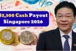 $2,500 Cash Payout Singapore 2026