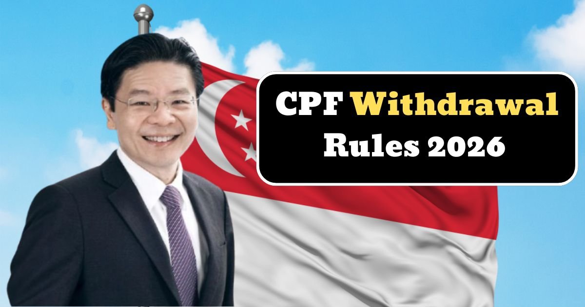 CPF Withdrawal Rules 2026