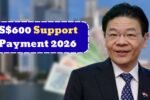 S$600 Support Payment 2026