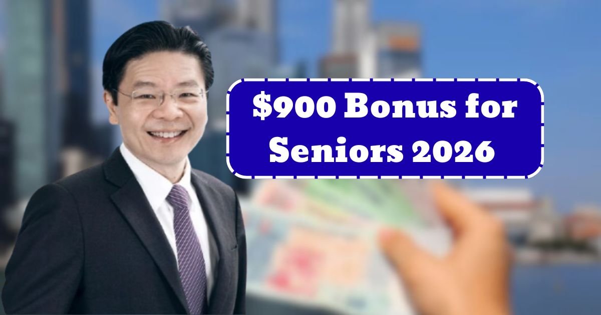 $900 Bonus for Seniors 2026