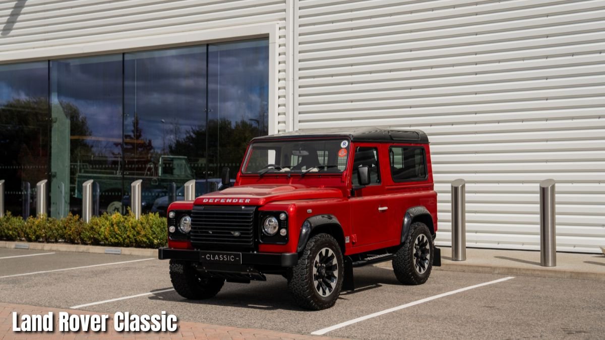 Land Rover Classic