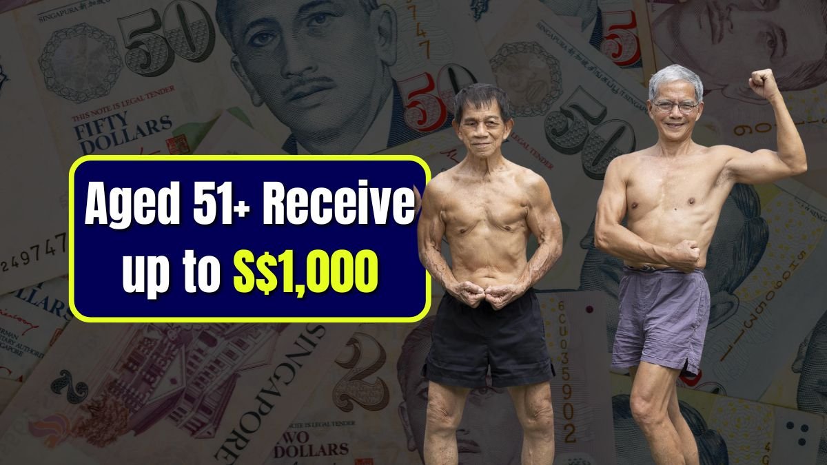 Majulah Earn & Save Bonus 2025–2026