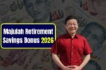 Majulah Retirement Savings Bonus 2026
