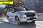 Mitsubishi Outlander PHEV & L200