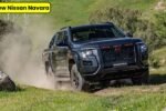 New Nissan Navara