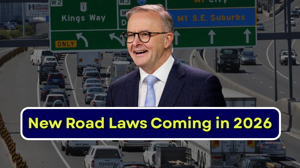 New 2026 Road Laws Australia: What Drivers Must Know
