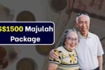 S$1500 Majulah Package
