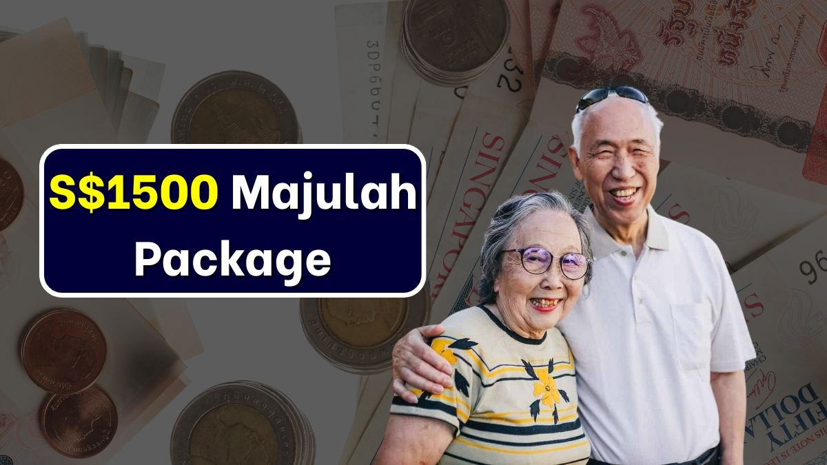 S$1500 Majulah Package