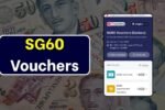 SG60 Vouchers