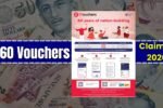 SG60 Vouchers