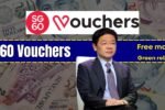 SG60 Vouchers