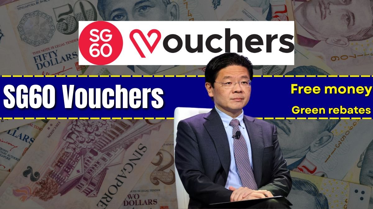 SG60 Vouchers