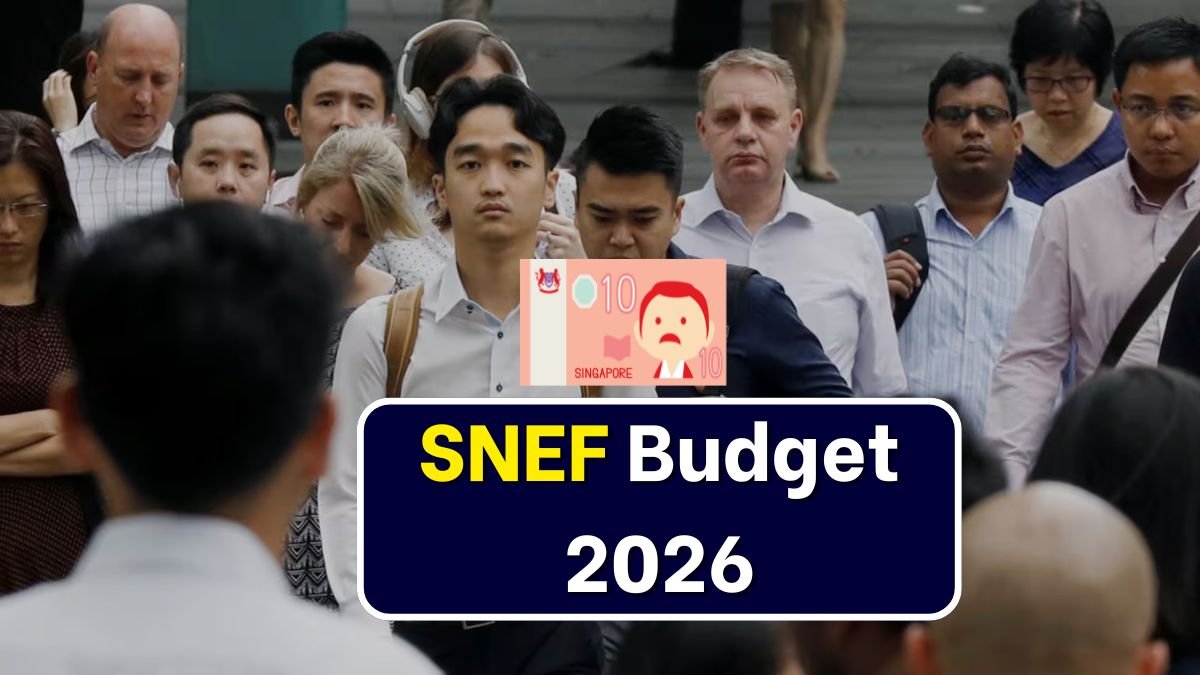 SNEF Budget 2026