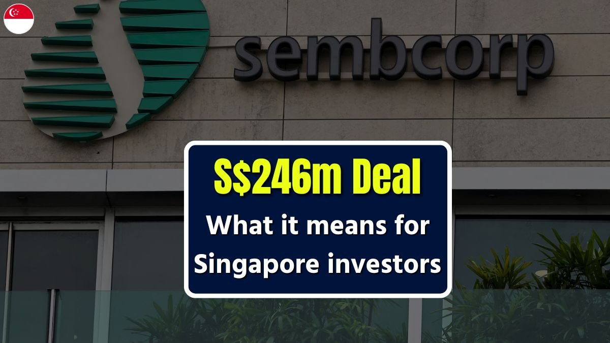 Sembcorp Completes S$246m India Solar Deal Early