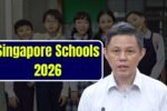 Singapore Schools 2026