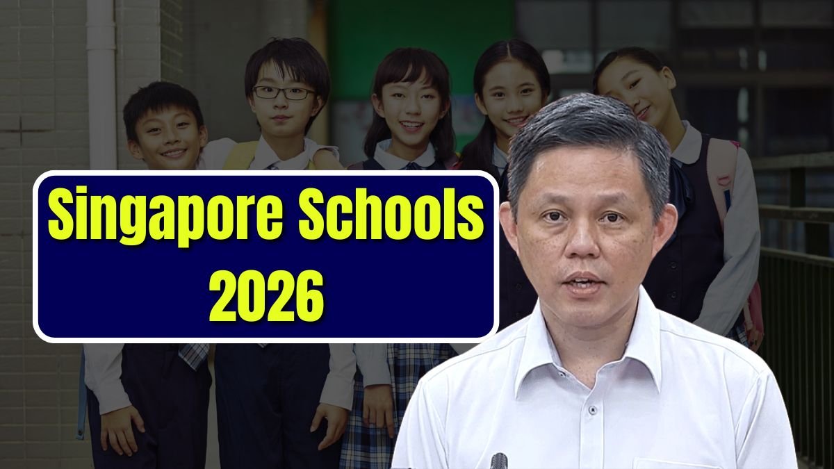 Singapore Schools 2026
