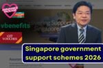 Singapore government support schemes 2026
