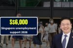 Singapore unemployment support 2026