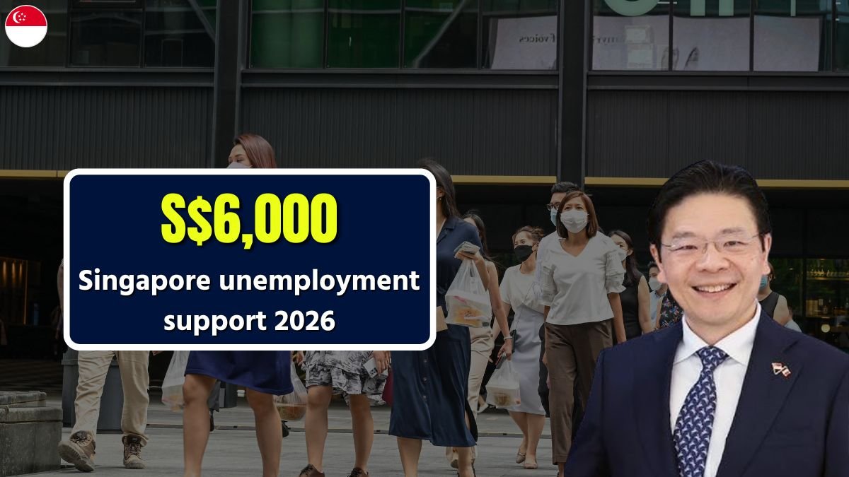Singapore unemployment support 2026