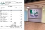 Singapore woman disputes a S$903 dental bill at Jurong Point.