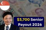 $3,700 Senior Payout 2026