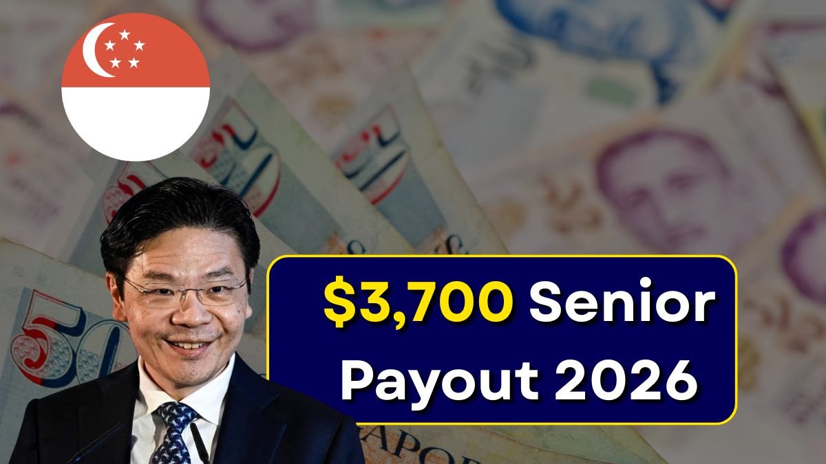 $3,700 Senior Payout 2026