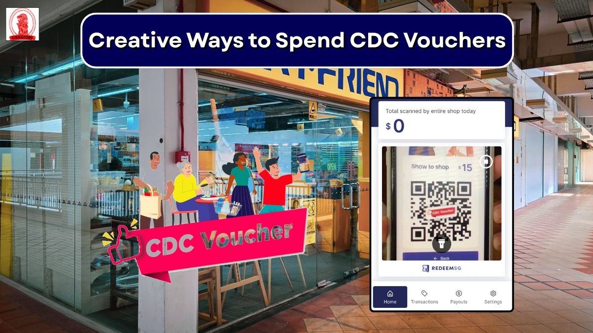 Creative Ways to Spend CDC Vouchers