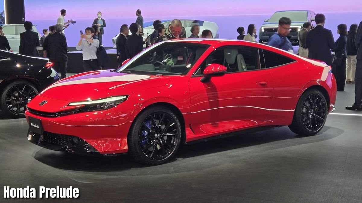 Honda Prelude