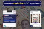 How to maximise CDC vouchers