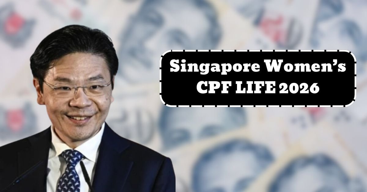 Singapore Women’s CPF LIFE 2026