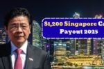 $1,200 Singapore Cash Payout 2026