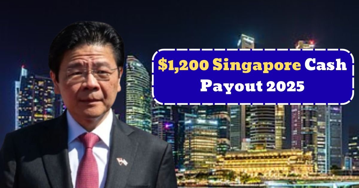 $1,200 Singapore Cash Payout 2026