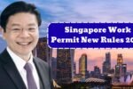 Singapore Work Permit New Rules 2026