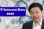 CPF Interest Rate 2025