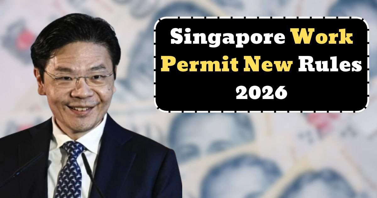 Singapore Work Permit New Rules 2026