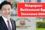 Singapore Retirement Age Increases 2026