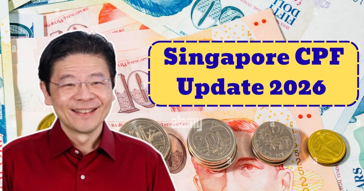 Singapore CPF Update 2026