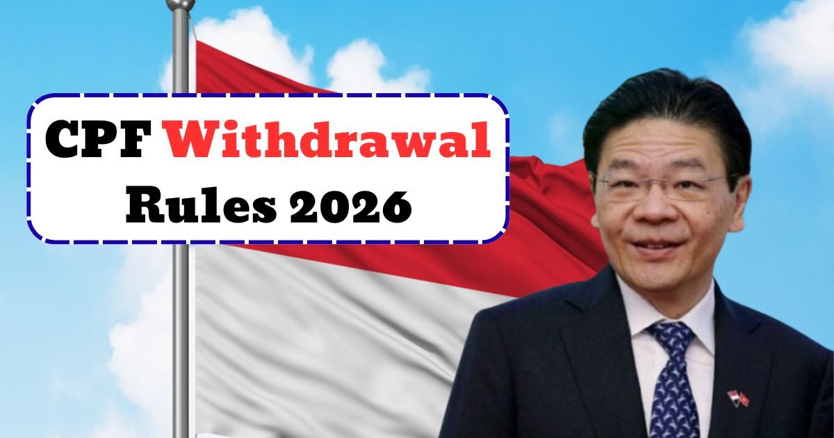 CPF Withdrawal Rules 2026