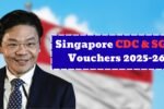 Singapore CDC & SG60 Vouchers 2025–26