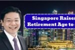 Singapore Raises Retirement Age to 64