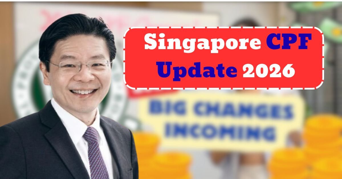 Singapore CPF Update 2026