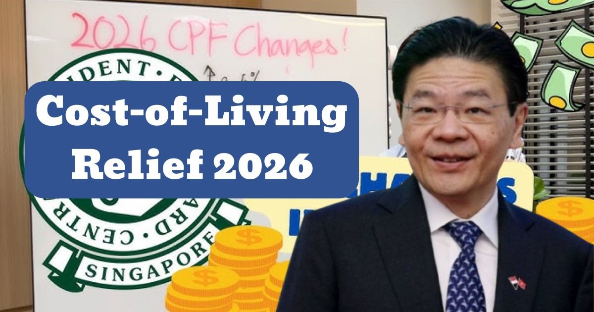 Cost-of-Living Relief 2026