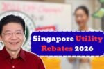 Singapore Utility Rebates 2026