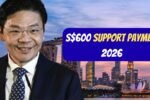 S$600 Support Payment 2026